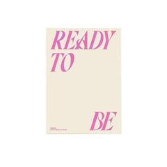 ENTHALPY - Álbum de K-pop Twice-Ready To Be de ENTHALPYVersión READY