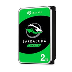SEAGATE - DISCO DURO BARRACUDA 2TB 7200RPM