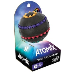 HASBRO GAMING - Juego Atomix esfera de rompecabezas Hasbro gamming