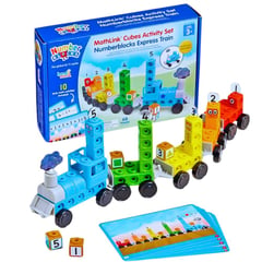 HANDSTOYS - Numbers Blocks Tren bloques de números 1-5