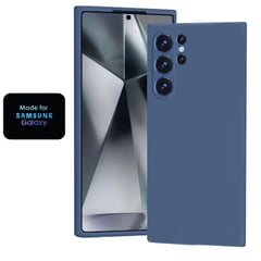 GENERICO - Silicone Case Samsung S24 Ultra Con Marca