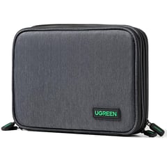 UGREEN - Estuche Impermeable Organizador Portátil Cables LP139 50147