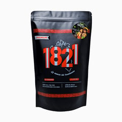 CAFÉ 1821 EL CAFÉ DE TODOS LOS PERUANOS - Café Molido Tostado Medio Amazonas Premium 500g