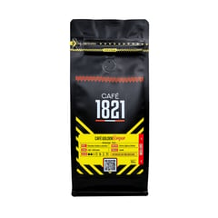 CAFÉ 1821 EL CAFÉ DE TODOS LOS PERUANOS - Café Molido Golden Tostado Medio Amazonas 250g