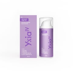 YXIA IV NATURAL BEAUTY - Serum de noche Antiaging con Bakuchiol y Escualeno