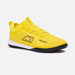 NEW ATHLETIC - ZAPATILLAS FOOTBALL SLABS41 AMARILLO CON NEGRO PARA HOMBRE