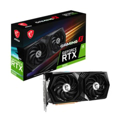 MSI - TARJETA DE VIDEO NVIDIA / RTX 3050 GAMING X (8GB - GDDR6)