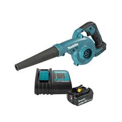 MAKITA - Kit Sopladora Inalámbrica DUB185Z + Bat. 3.0 Ah + Cargador rápido.