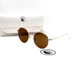 SUN SHADE - Lentes de sol de moda Europea 2024-1 - Solara Gold