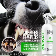 GENERICO - Renovapet anti sarro oral de mascota