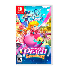 NINTENDO - Princess Peach Showtime Switch