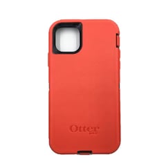 OTTERBOX - Funda Defender para iPhone 15 Pro Max - Rojo