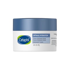 CETAPHIL - OPTIMAL HYDRATION CREMA FACIAL DÍA 48G