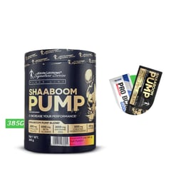 KEVIN LEVRONE - Shaaboom PUMP 385gr 44 servicios + REGALOS