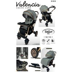 STOKKER BABY - COCHE CUNA VALENCIA STOKKER