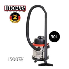 THOMAS - ASPIRADORA POLVO Y AGUA 30L DE 1500W TECNOLOGÍA ALEMANA