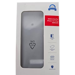 GENERICO - Power Case iPhone 13 (13 Pro) 4800 Mah