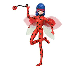 PLAYMATES TOYS - Figural Ladybug Miraculous PequeÃ±a 12 cm