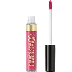 AVON - Power Stay Labial Líquido 16horas - RELENTLESS ROSE