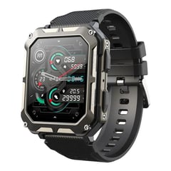 LIGE - Reloj Inteligente Smart Watch C20 PRO Para iPhone Y Android