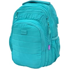 TIGO - Mochila Juvenil Verde Menta