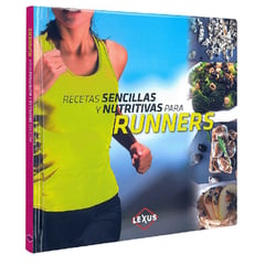 GENERICO - Recetas Sencillas y Nutritivas para Runners
