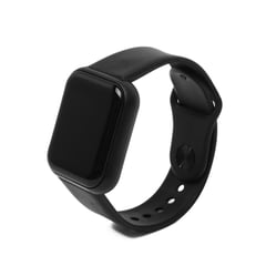 IMPORTADO - Reloj Inteligente Smartwatch Y68-D20 Negro