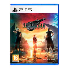 SQUARE ENIX - Final Fantasy VII Rebirth Playstation 5 Euro