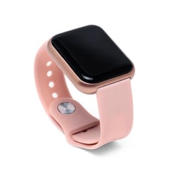 IMPORTADO - Reloj Inteligente Smartwatch Y68-D20 Rosado