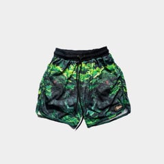 CYPRESS CLOTHING - Short Nature Leafs Cypress