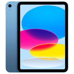 APPLE - IPAD 2022 DE 10.9 PULGADAS (WI-FI, 256GB) - AZUL (10ª GENERACIÓN) - Tableta Apple