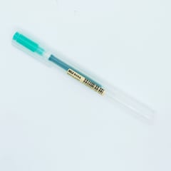 GENERICO - Lapicero MUJI 0.38 mm color verde