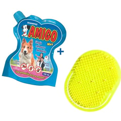 AMIGO - SHAMPOO PARA MASCOTAS - 150 mL (PACK)