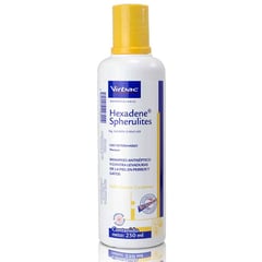 VIRBAC - SHAMPOO HEXADENE SPHERULITES 250 ML - PERROS Y GATOS