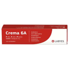 LABYES - CREMA 6A X 15 gramos