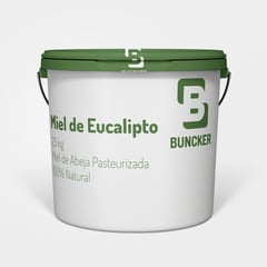 GENERICO - Miel de Eucalipto 100% Natural del Buncker En Balde de 25KG