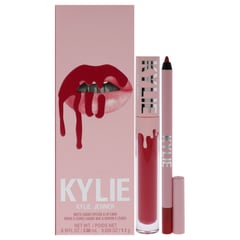 KYLIE - Kit de labios mate - 503 Bad Lil Thing - Cosmetics
