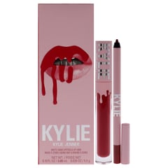 KYLIE - Kit de labios mate - 401 Victoria - Cosmetics