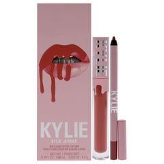 KYLIE - Kit de labios mate - 505 Otoño - Cosmetics