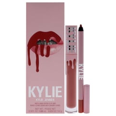 KYLIE - Kit de labios mate - 801 Queen - Cosmetics