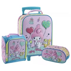 SCOOL - SET MALETA MY MELODY