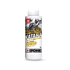 IPONE - ACEITE KATANA 10W50 FULL SINTETICO