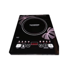 VANHOFF - Cocina de Inducción VH-9231-negro