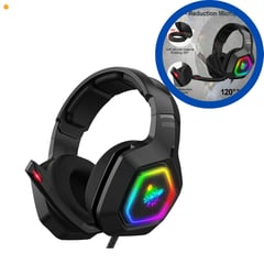 ONIKUMA - Audífonos Gamer Headset K10 Negro