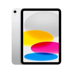 APPLE - Ipad 10th Generation Wi-Fi 64GB Silver + Regalo