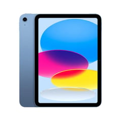 APPLE - IPad 10th Generación Wi-Fi 64GB Azul