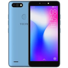 TECNO MOBILE - SMARTPHONE TECNO POP 2F 16GB ROM 1GB RAM COLOR AZUL