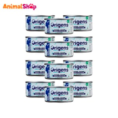 ORIGENS - - Filete De Atun Premium X 12 Unid.