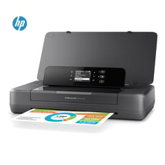 HP - Impresora Portátil OfficeJet 200 Wi-Fi