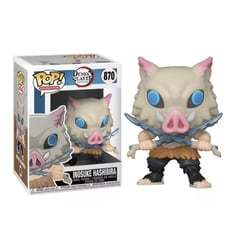 FUNKO - Inosuke Hashibira Pop Demon Slayer 870 Original